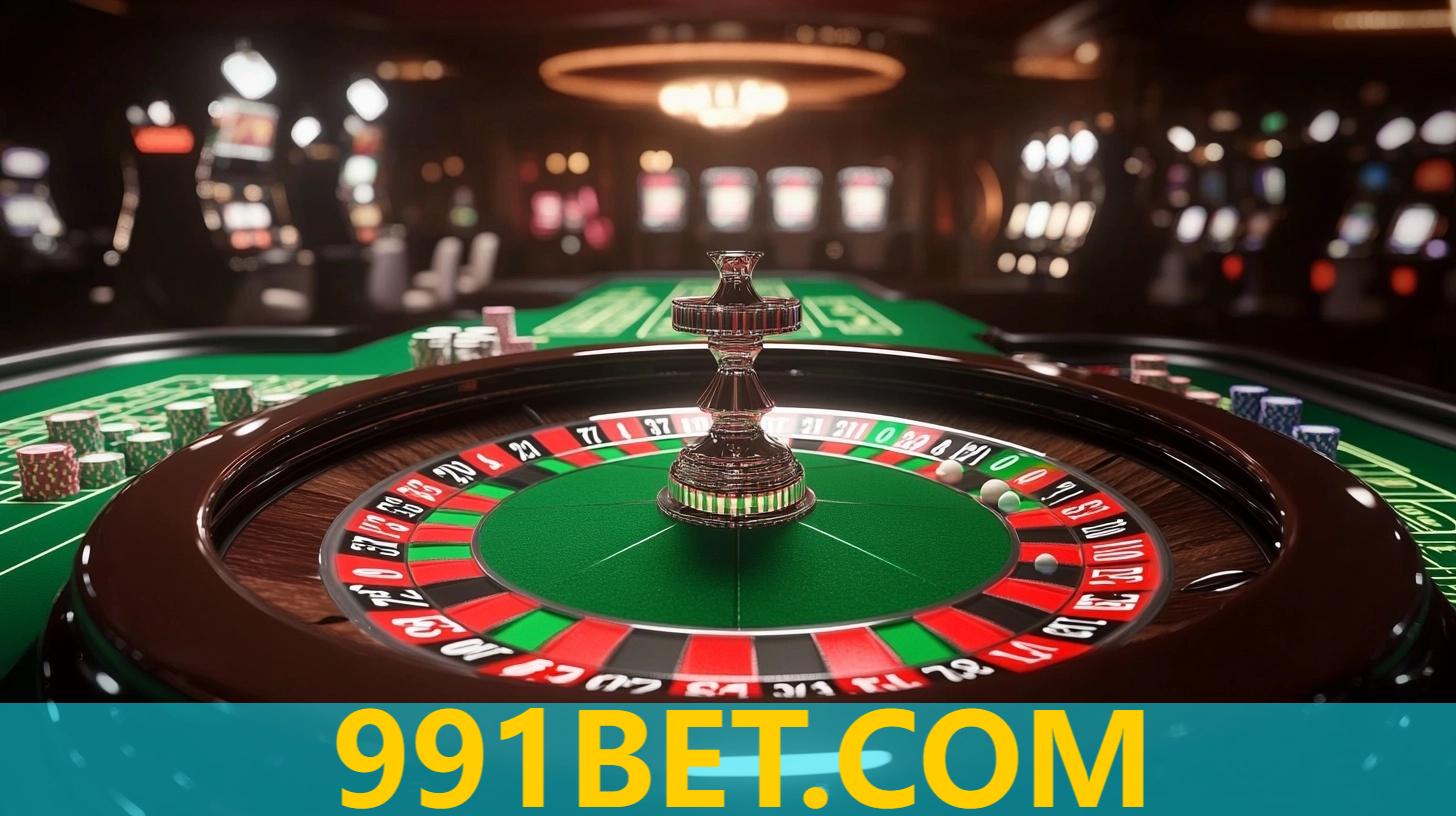 Cassino Online Seguro 991BET.COM