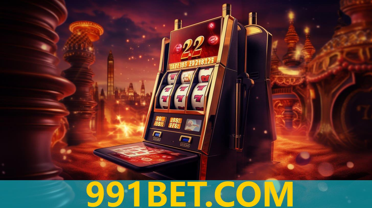 Jogos de Cassino 991BET.COM